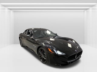 2016 Maserati GranTurismo