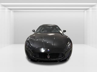 2016 Maserati GranTurismo