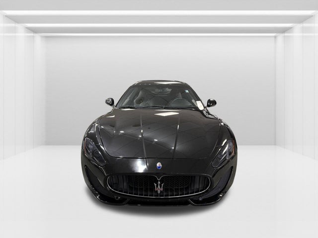 2016 Maserati GranTurismo