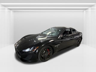 2016 Maserati GranTurismo