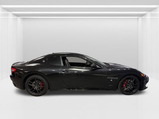 2016 Maserati GranTurismo