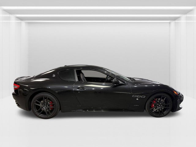 2016 Maserati GranTurismo