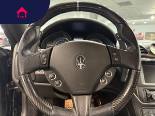 2016 Maserati GranTurismo