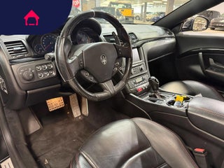 2016 Maserati GranTurismo