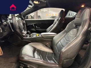 2016 Maserati GranTurismo