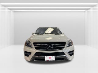 2014 Mercedes-Benz M-Class