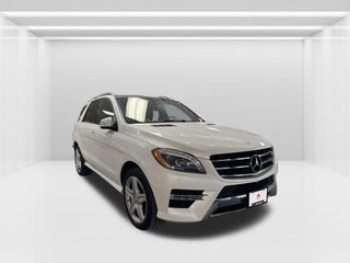 2014 Mercedes-Benz M-Class