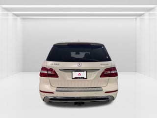2014 Mercedes-Benz M-Class