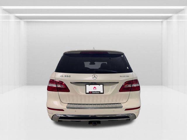 2014 Mercedes-Benz M-Class