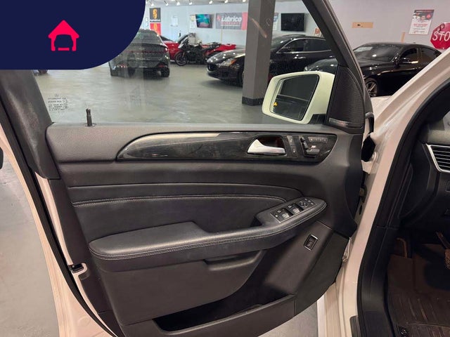 2014 Mercedes-Benz M-Class
