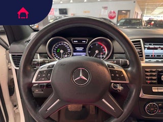 2014 Mercedes-Benz M-Class