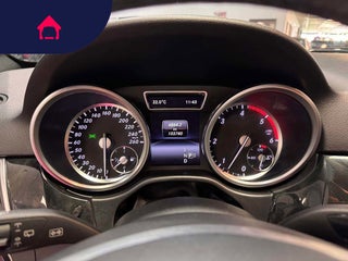 2014 Mercedes-Benz M-Class