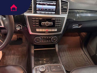 2014 Mercedes-Benz M-Class
