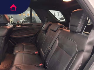 2014 Mercedes-Benz M-Class