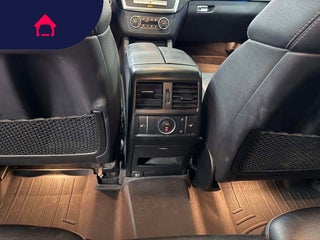 2014 Mercedes-Benz M-Class