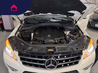 2014 Mercedes-Benz M-Class