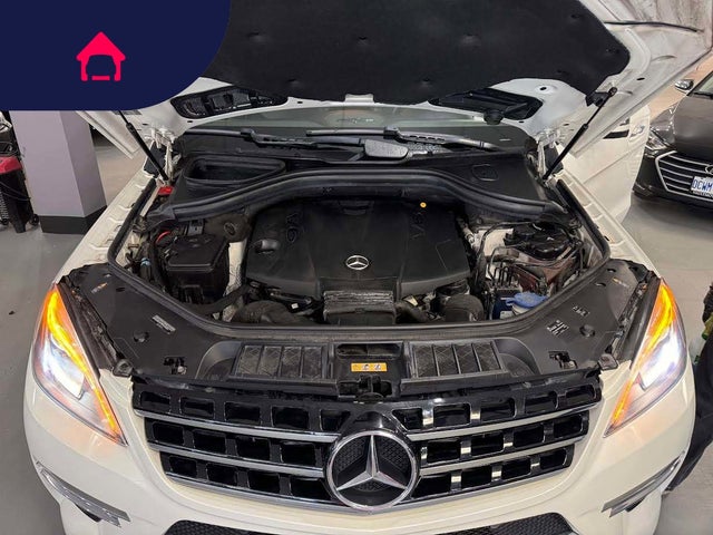 2014 Mercedes-Benz M-Class