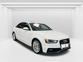 2015 Audi A4