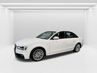 2015 Audi A4