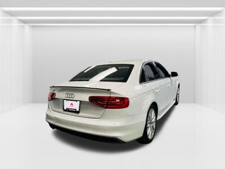 2015 Audi A4