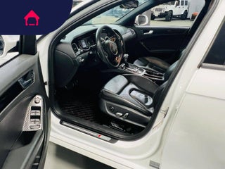 2015 Audi A4