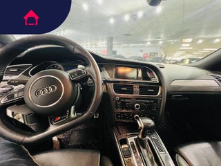 2015 Audi A4