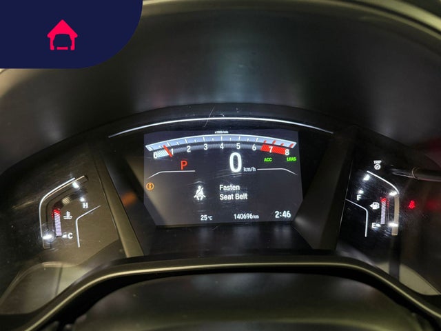 2019 Honda CR-V