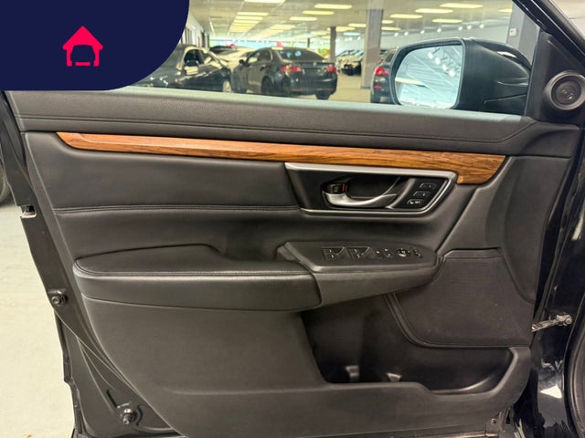 2019 Honda CR-V