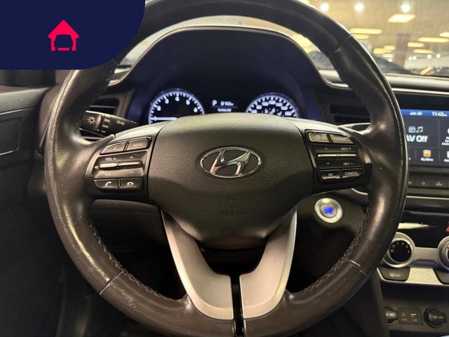 2020 Hyundai Elantra