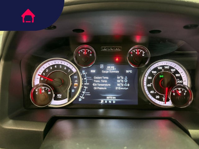 2019 Ram 1500 Classic