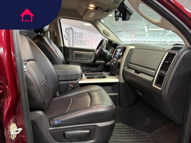 2019 Ram 1500 Classic