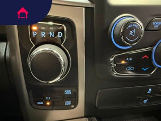 2019 Ram 1500 Classic