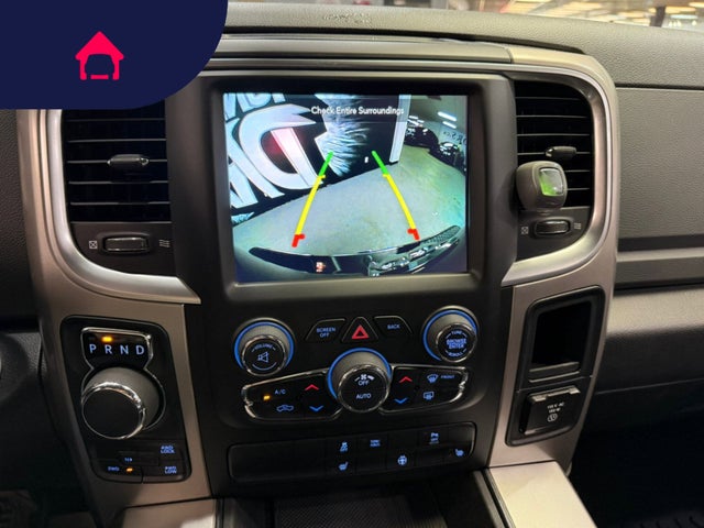 2019 Ram 1500 Classic