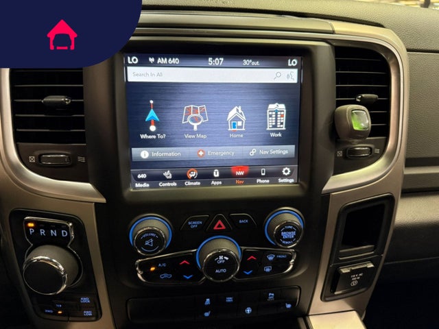 2019 Ram 1500 Classic