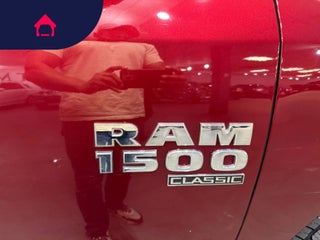 2019 Ram 1500 Classic
