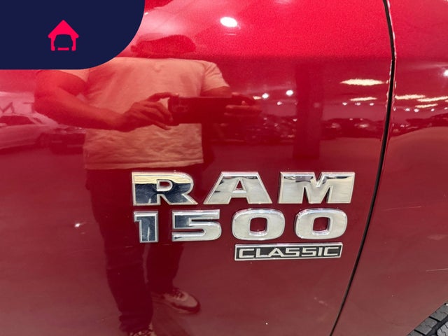 2019 Ram 1500 Classic