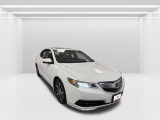 2015 Acura TLX