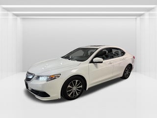 2015 Acura TLX