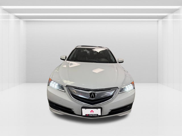 2015 Acura TLX
