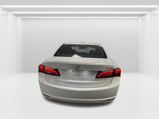 2015 Acura TLX