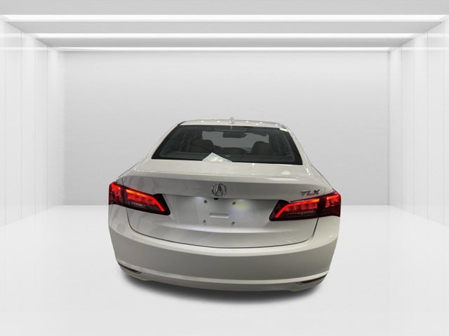 2015 Acura TLX