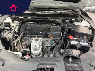 2015 Acura TLX