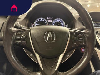 2015 Acura TLX