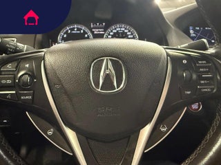 2015 Acura TLX
