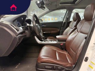2015 Acura TLX