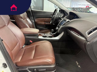 2015 Acura TLX