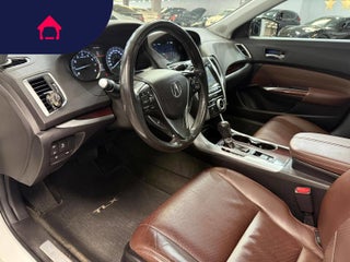 2015 Acura TLX