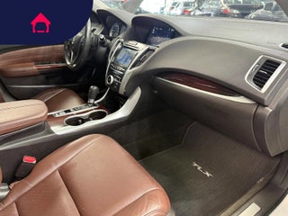 2015 Acura TLX