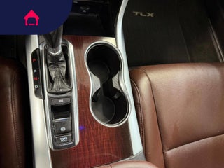 2015 Acura TLX
