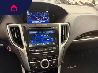 2015 Acura TLX